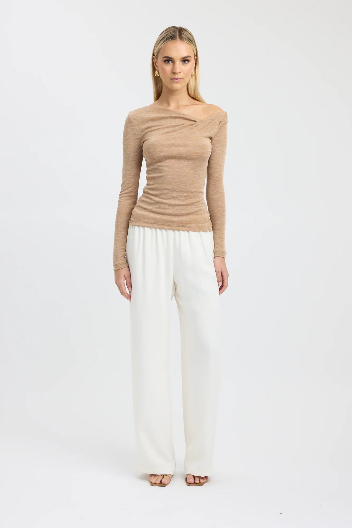 Whistler Wool Top