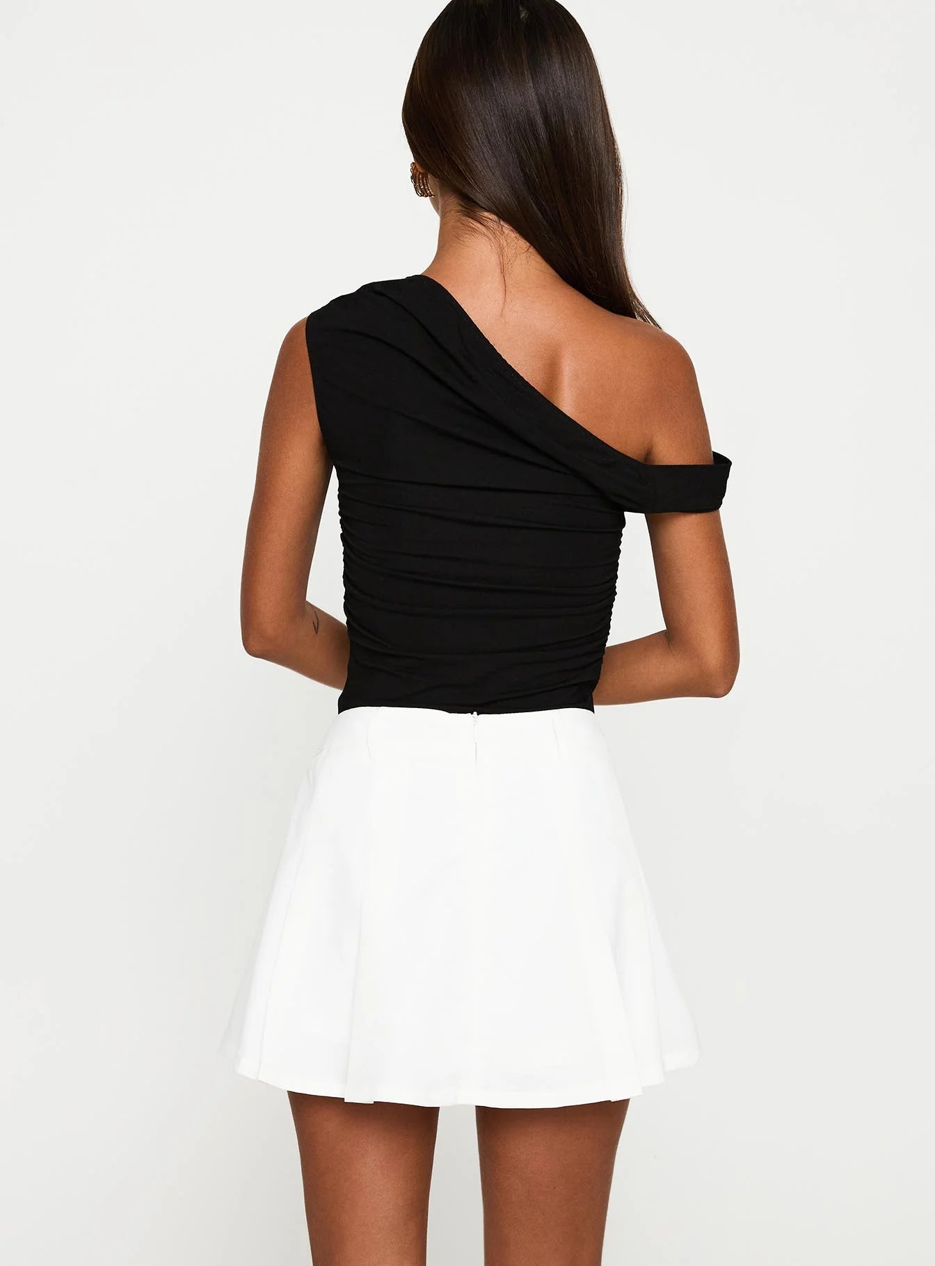 Barrymore Mini Skort White