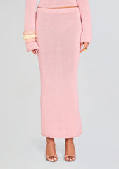 Kora Knit Maxi Skirt