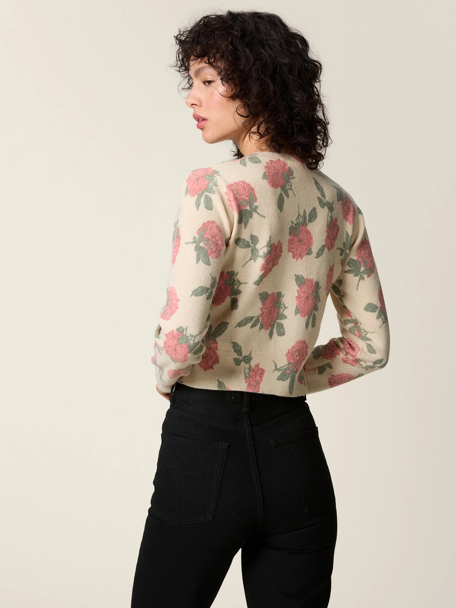 ALBIRA cardigan