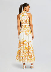 Tora Long Dress