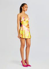 Eden Silk Dress