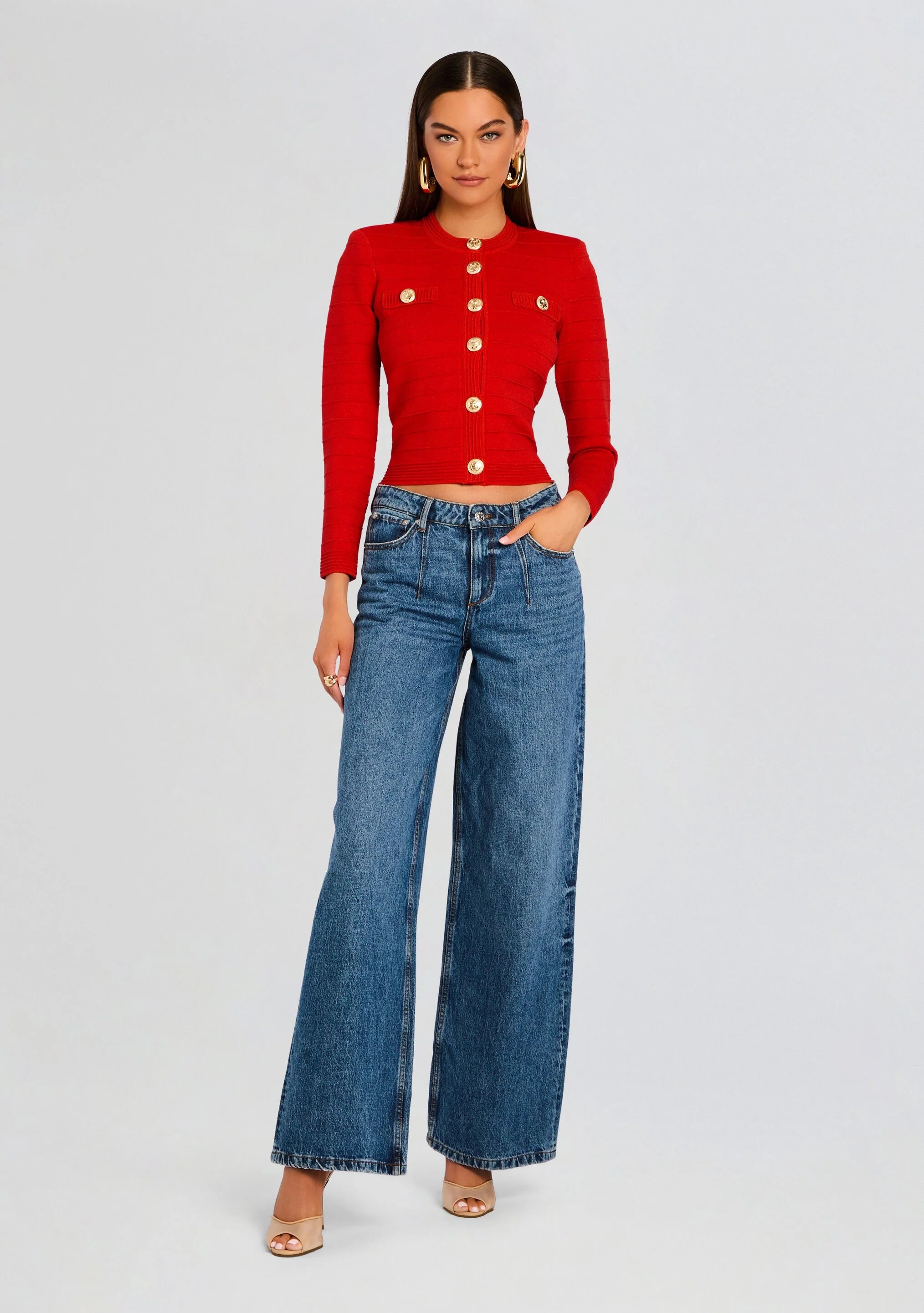 Penni Knit Jacket
