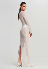 Heidi Sequin Dress