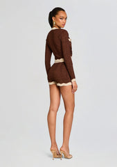 Dallys Knit Jacket