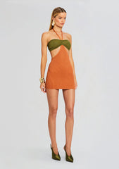 Emmeline Rib Knit Dress