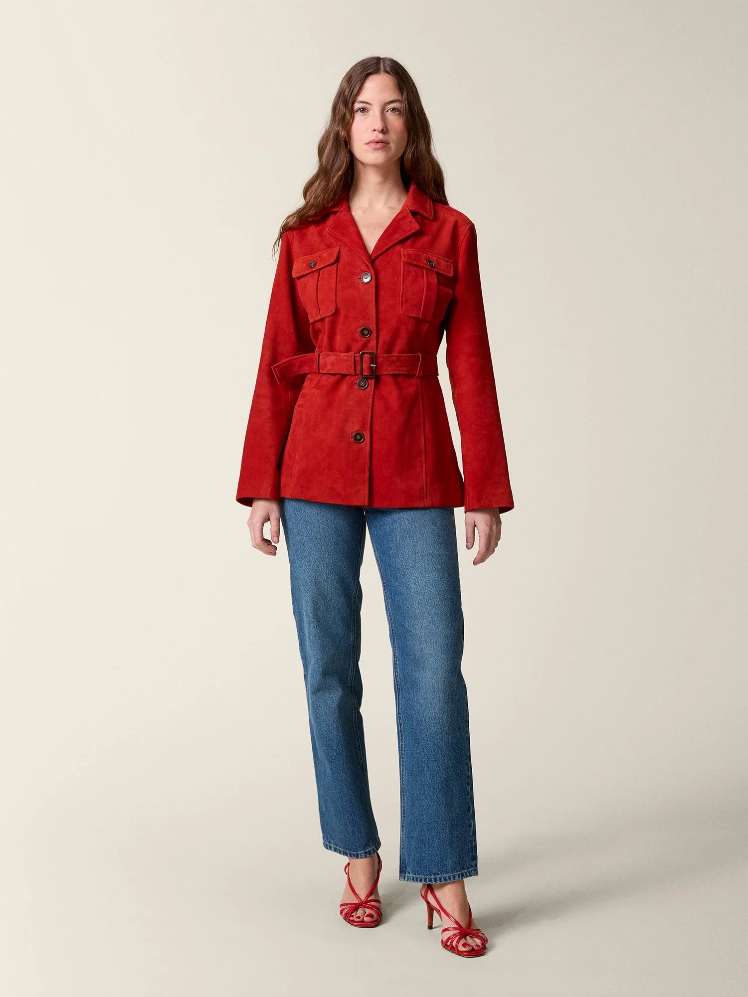 BERNARD jacket