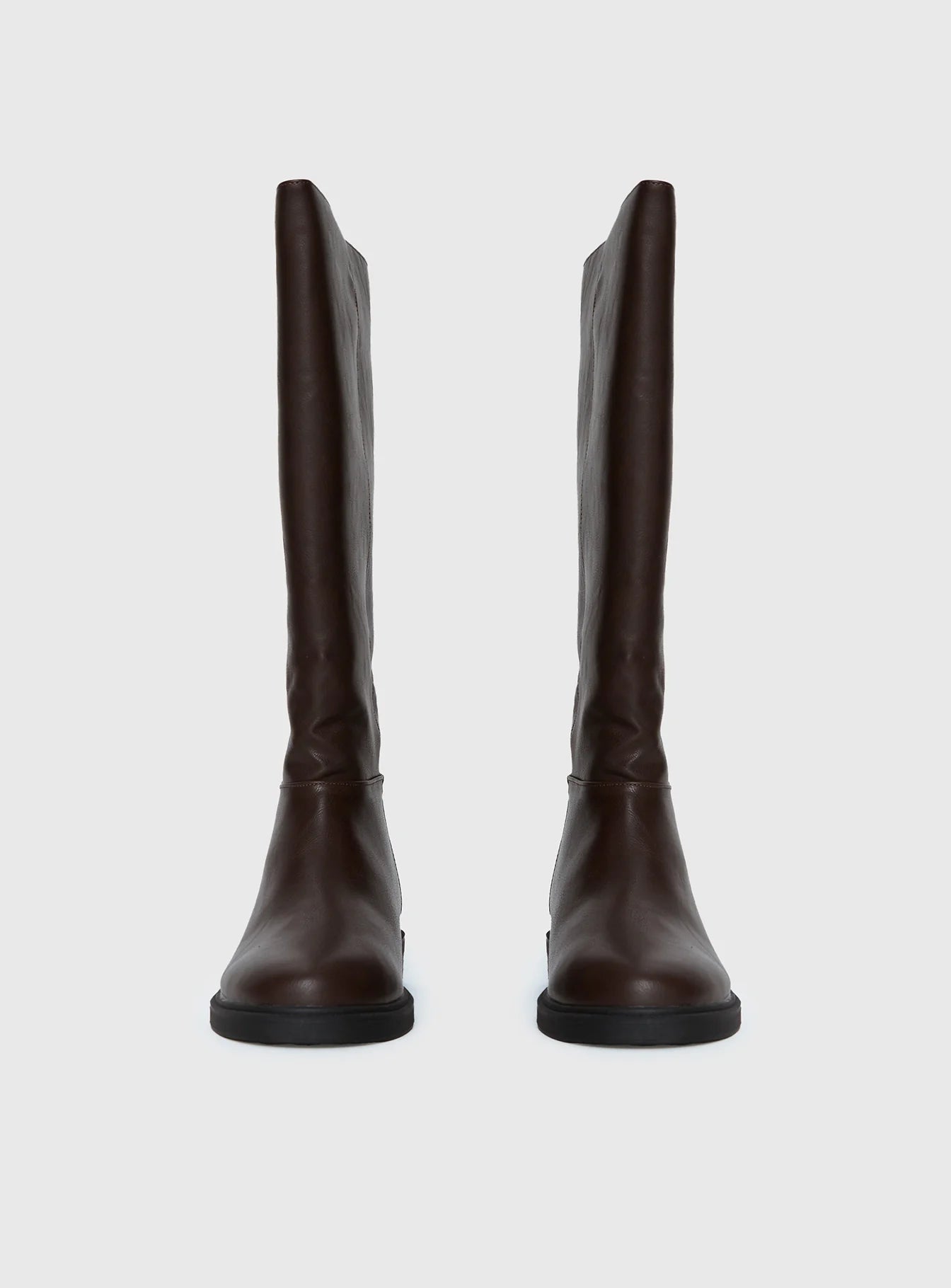 Billini Gwinny Knee High Boots Umber