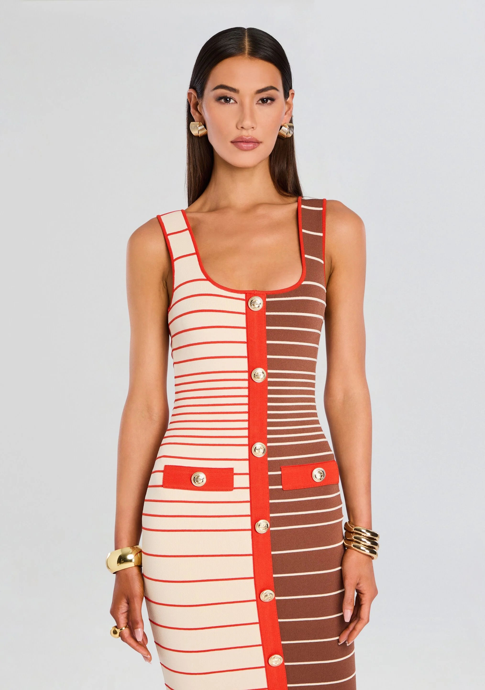 Lyle Knit Dress