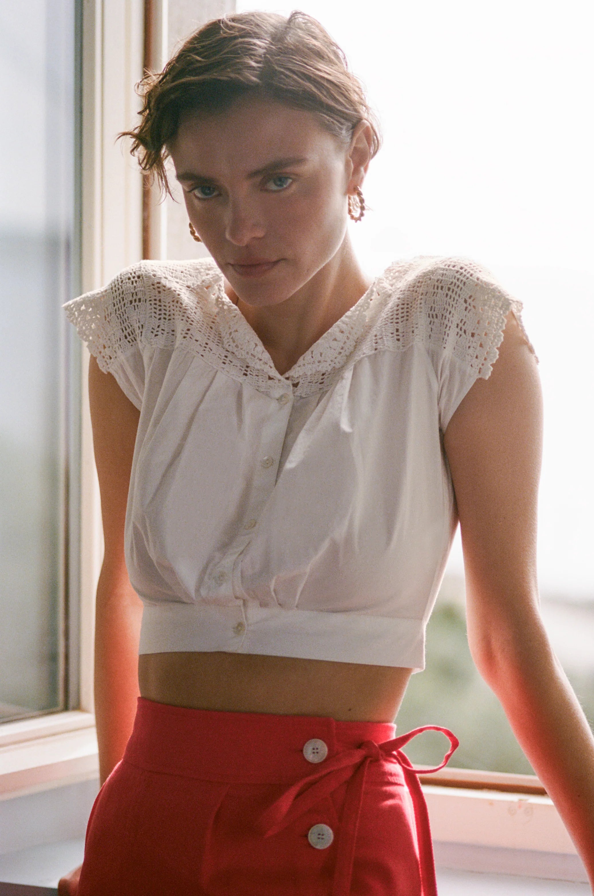 BETTY top