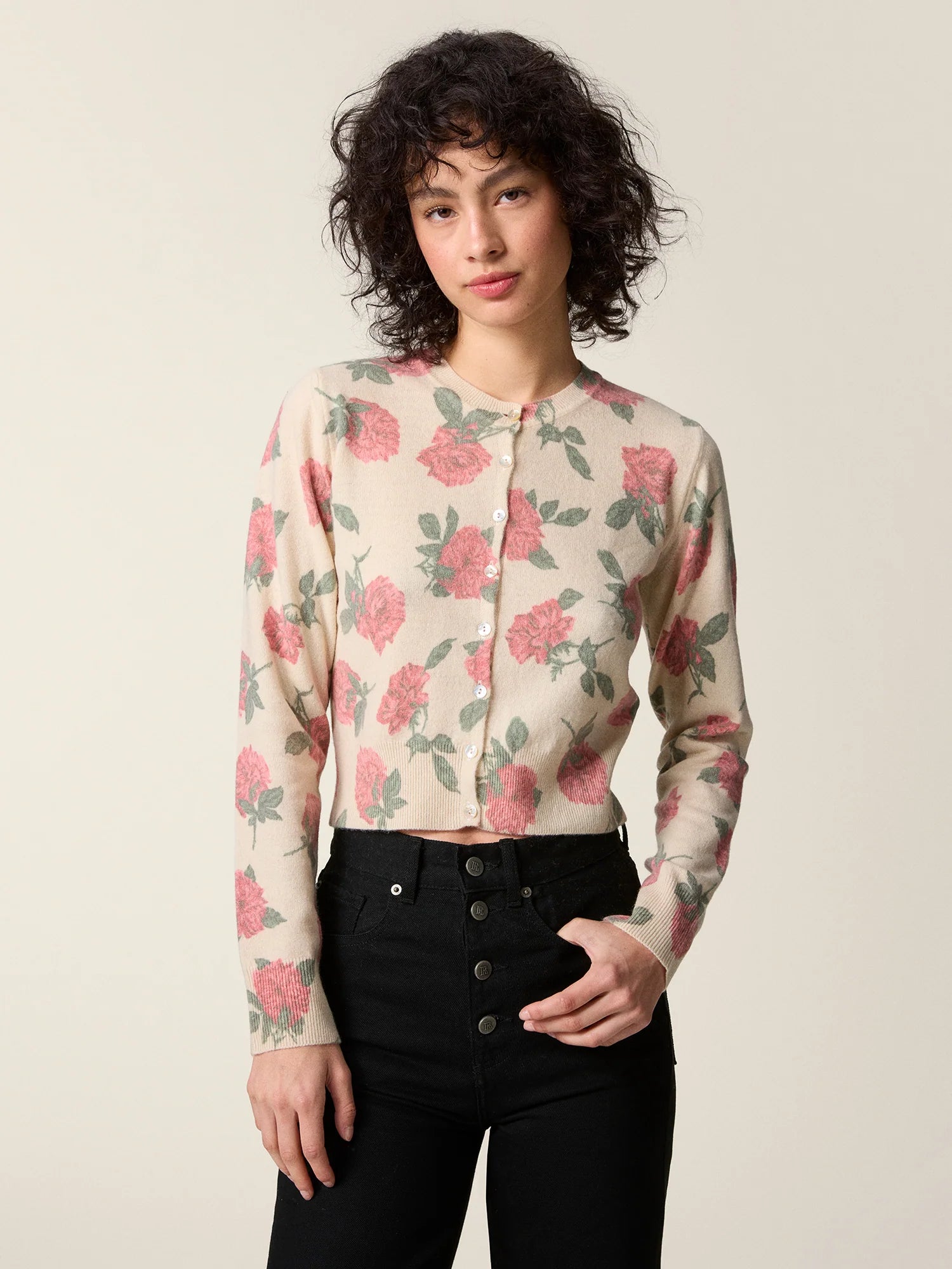 ALBIRA cardigan