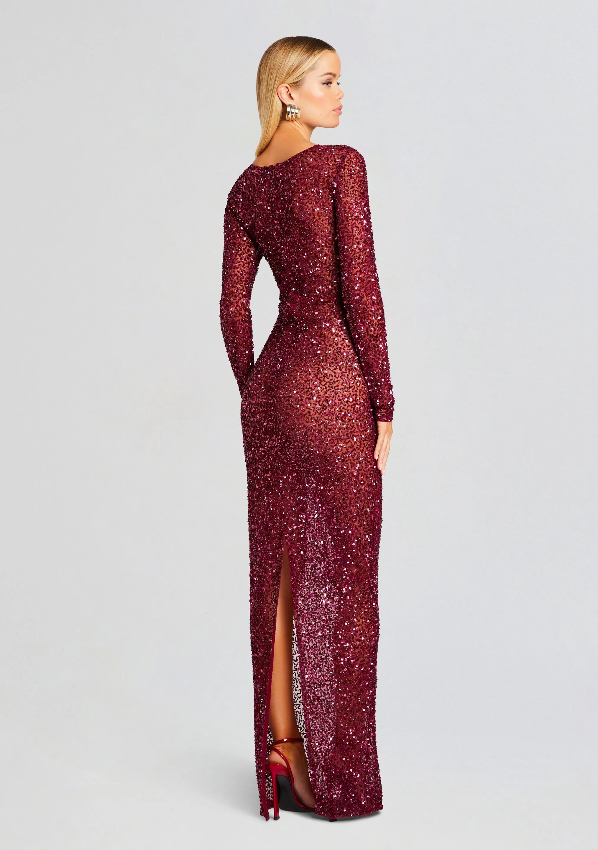 Heidi Sequin Dress