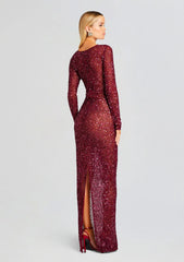 Heidi Sequin Dress