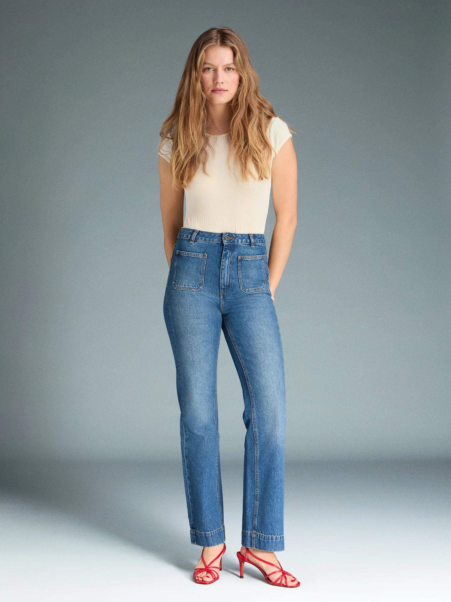 BELLEVILLE Jeans