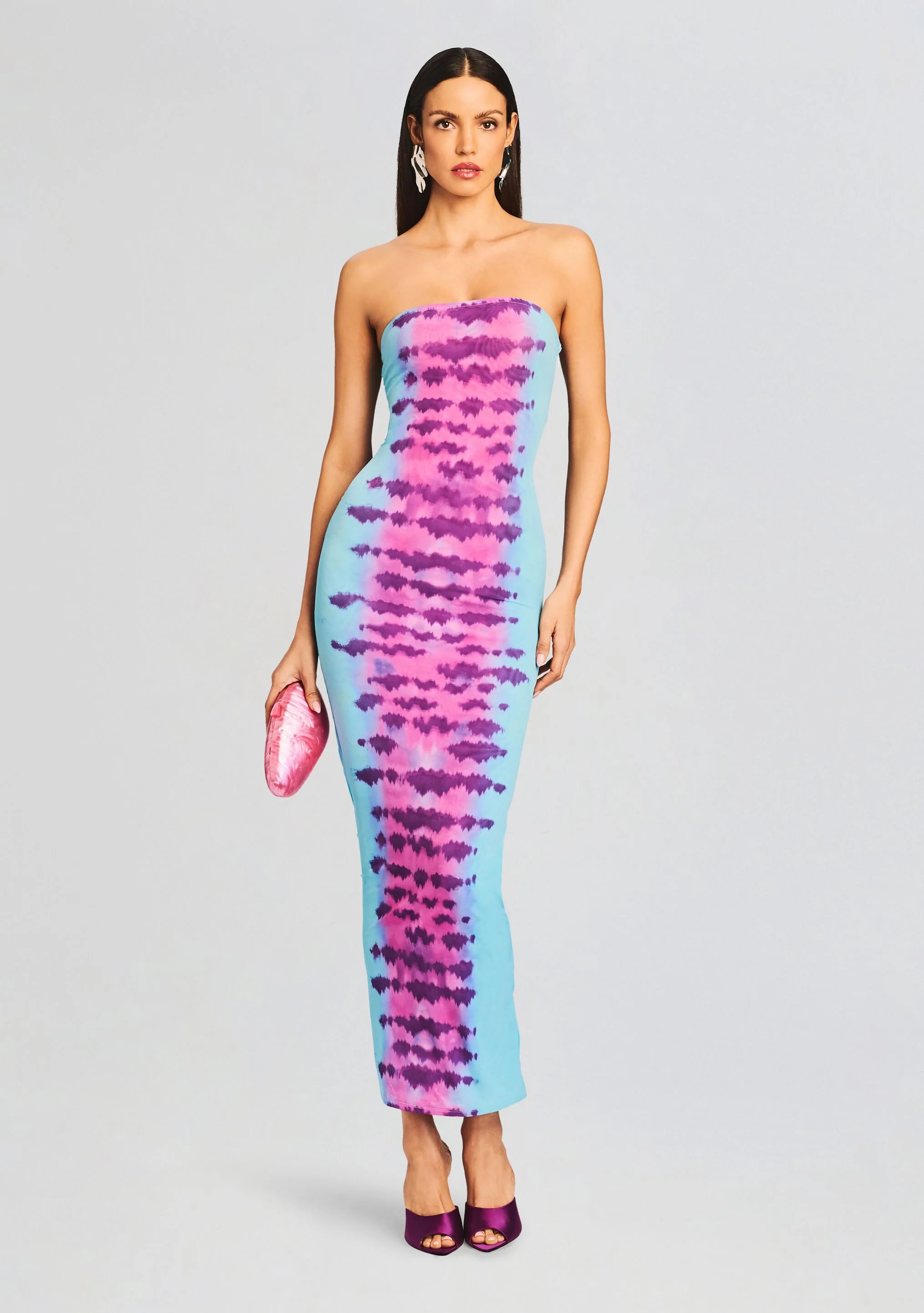 Opal Long Dress