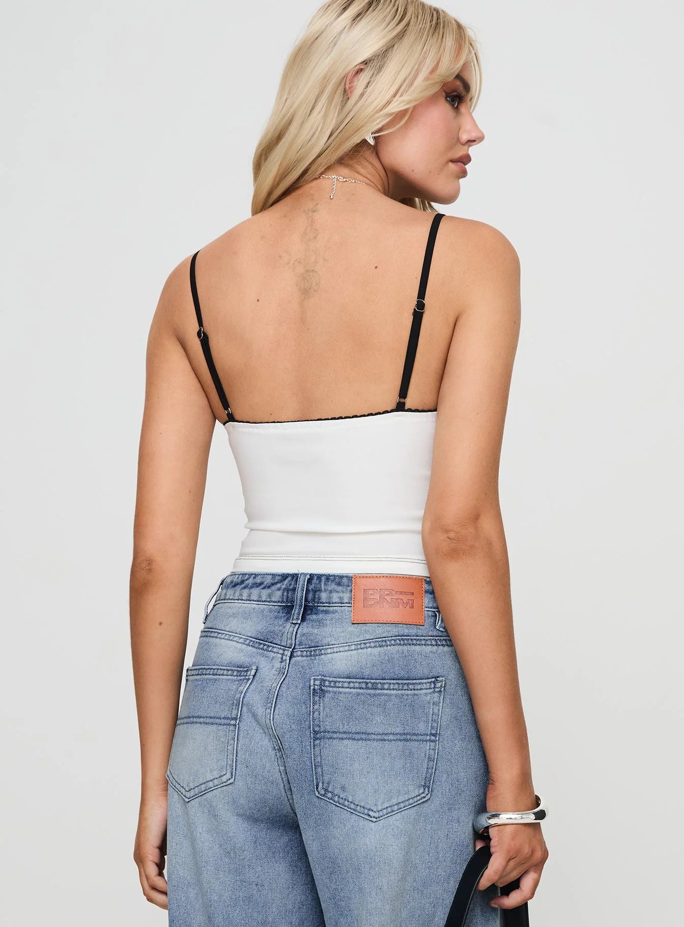 Severas Top White