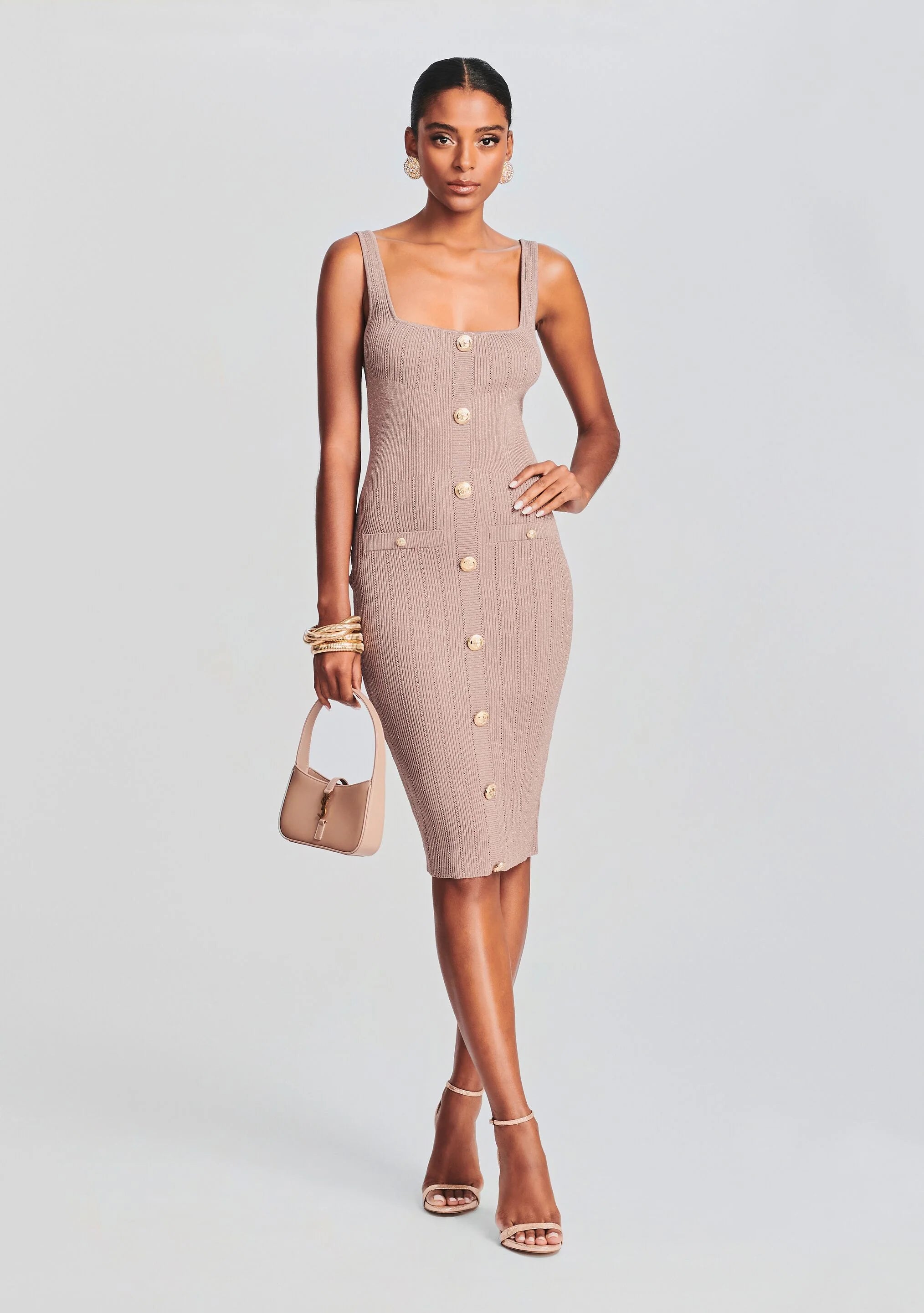 Laney Knit Dress