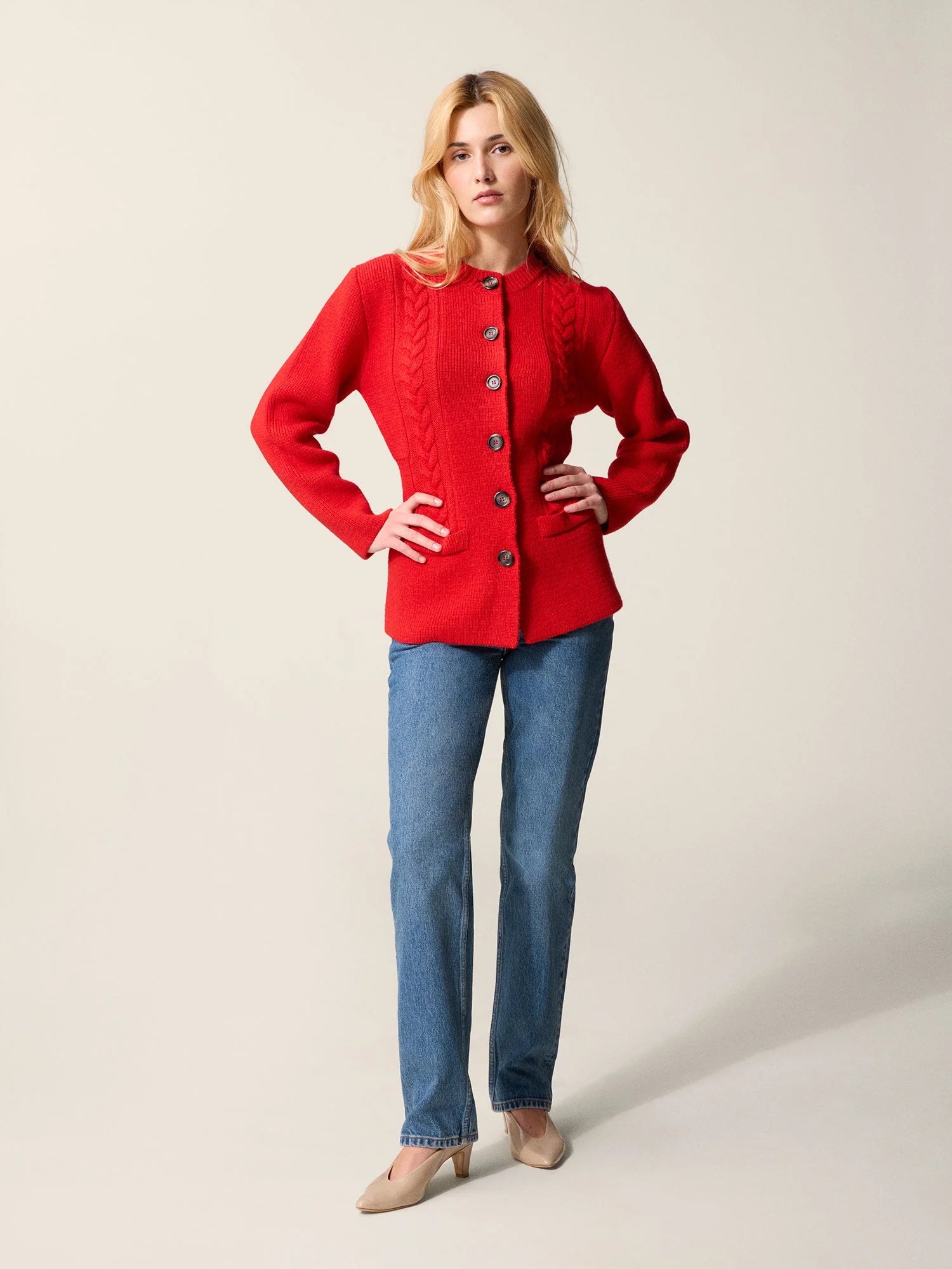 SAM cardigan