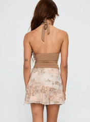 Luned Mini Skirt Multi