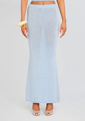 Kora Knit Maxi Skirt