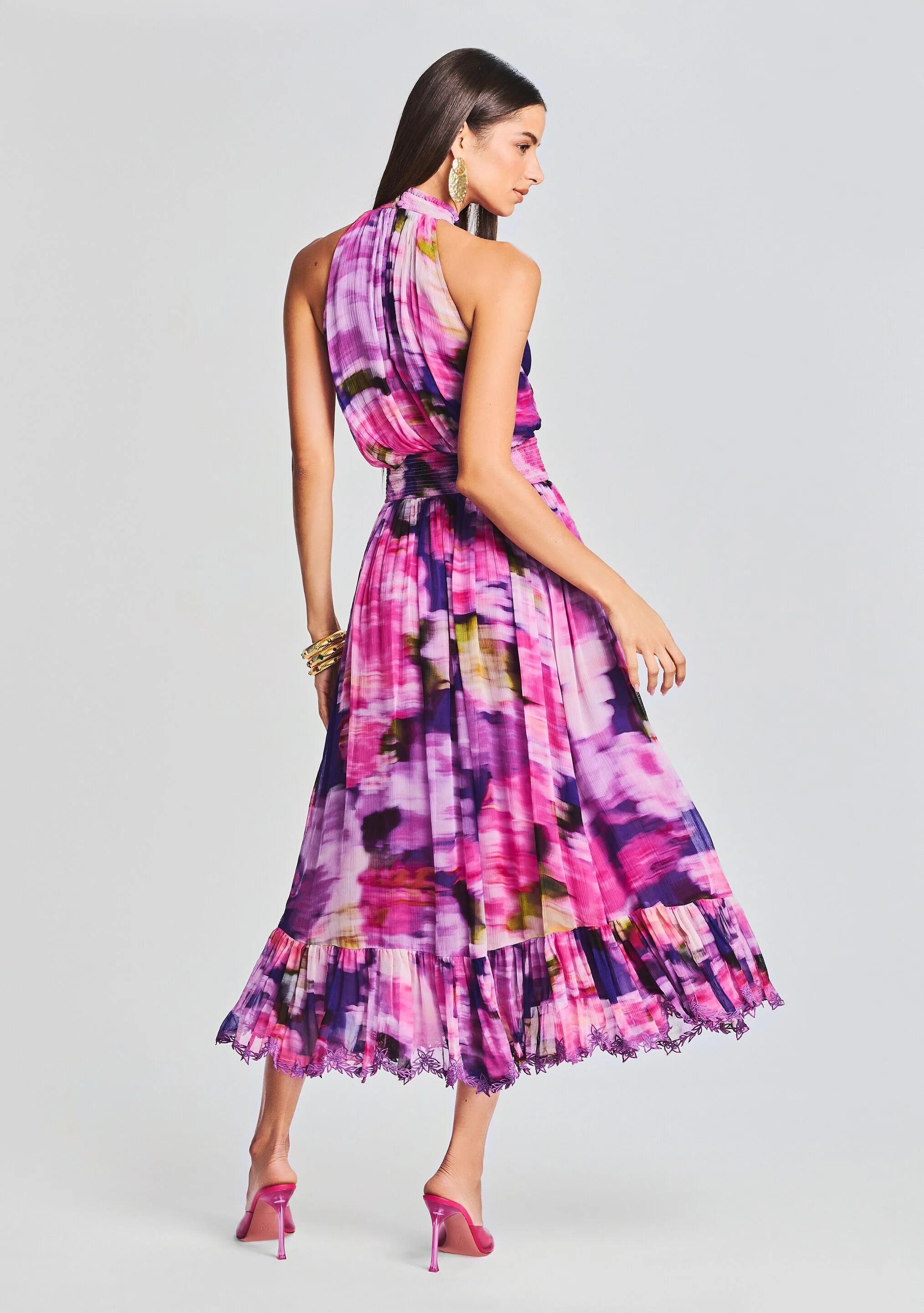 Anay Midi Dress