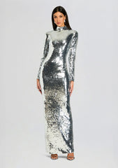 Lucia Sequin Dress