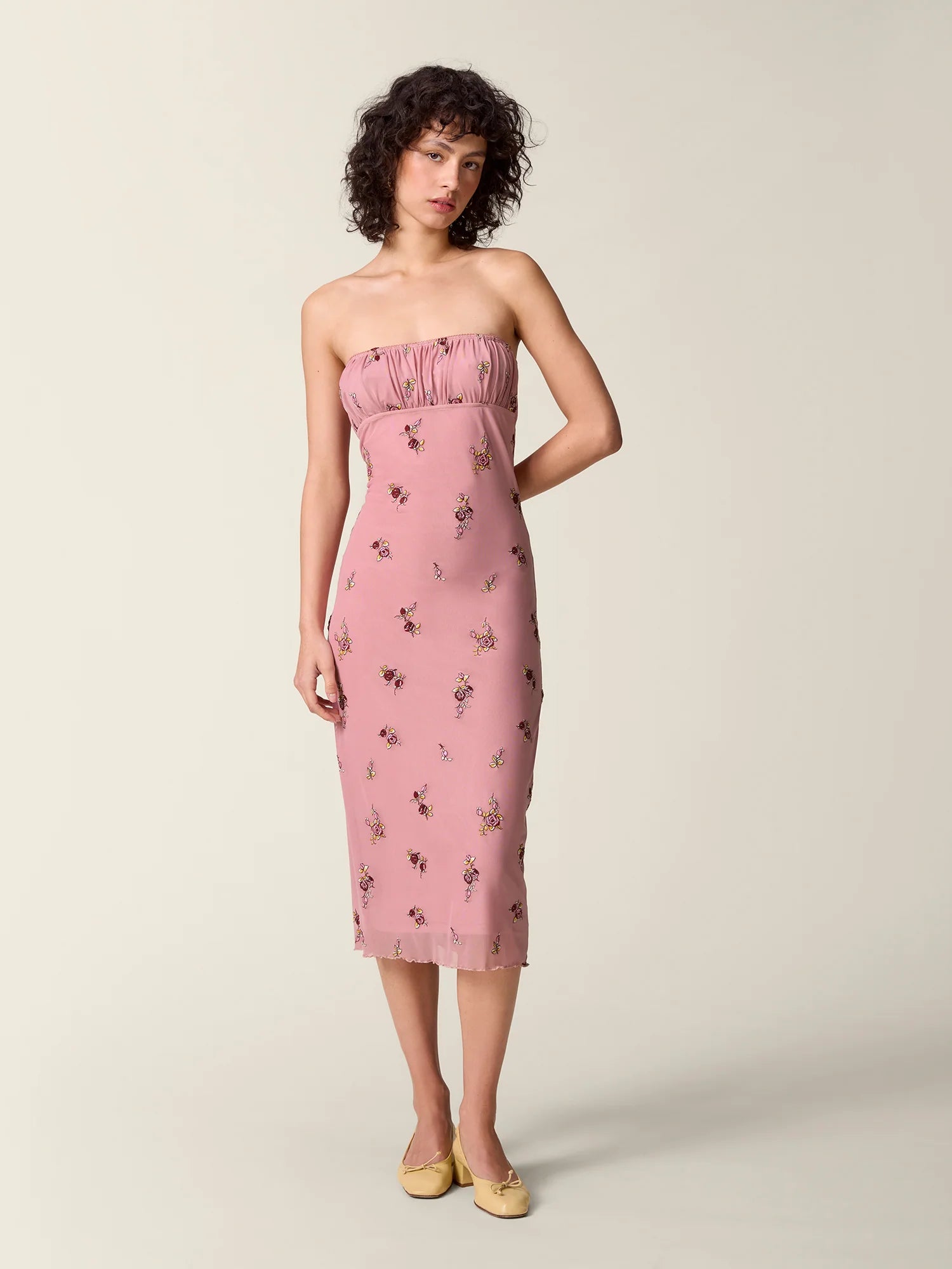 ANAIDE dress