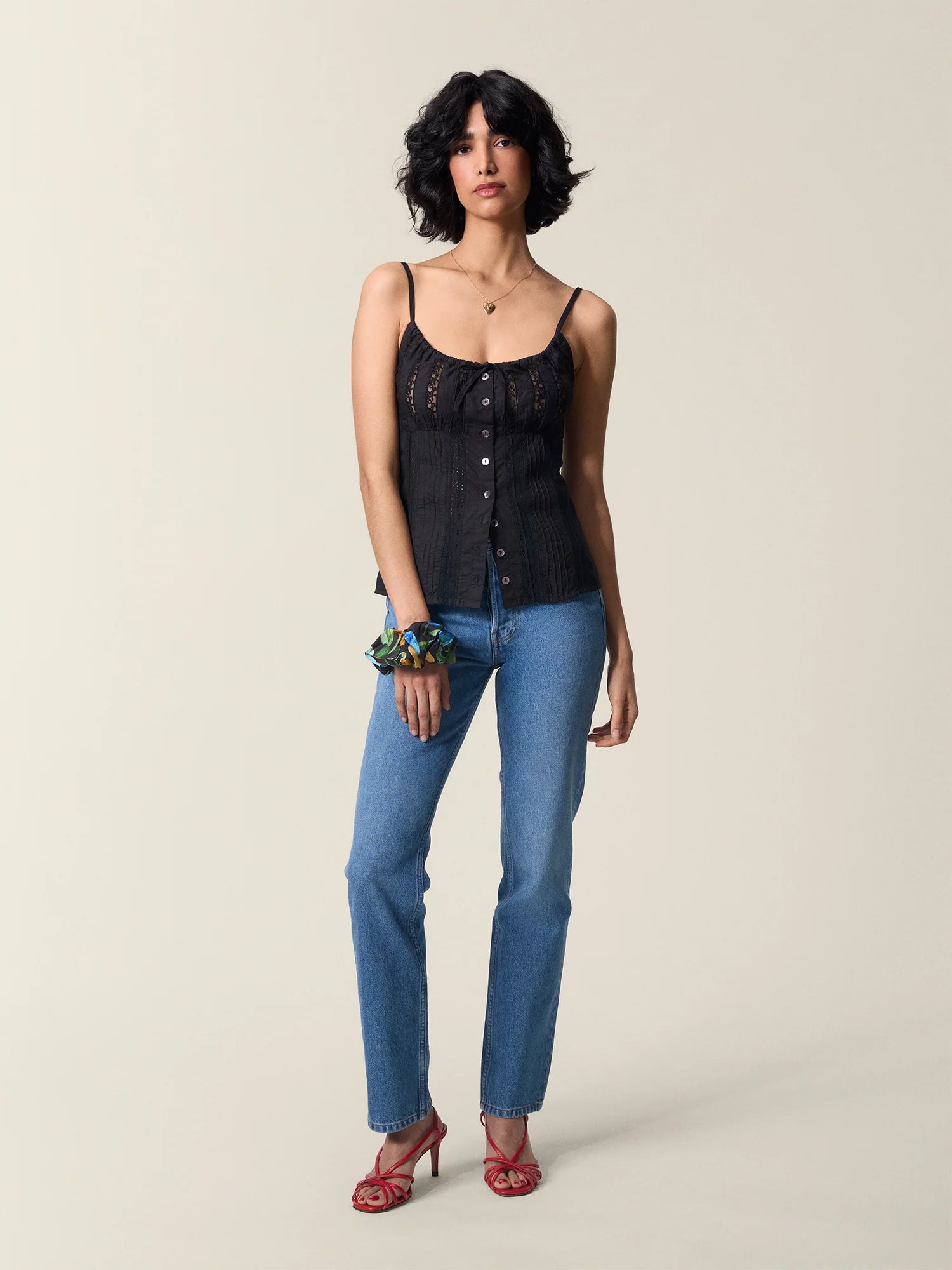 DAMARIS top