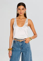 Dori Silk Top