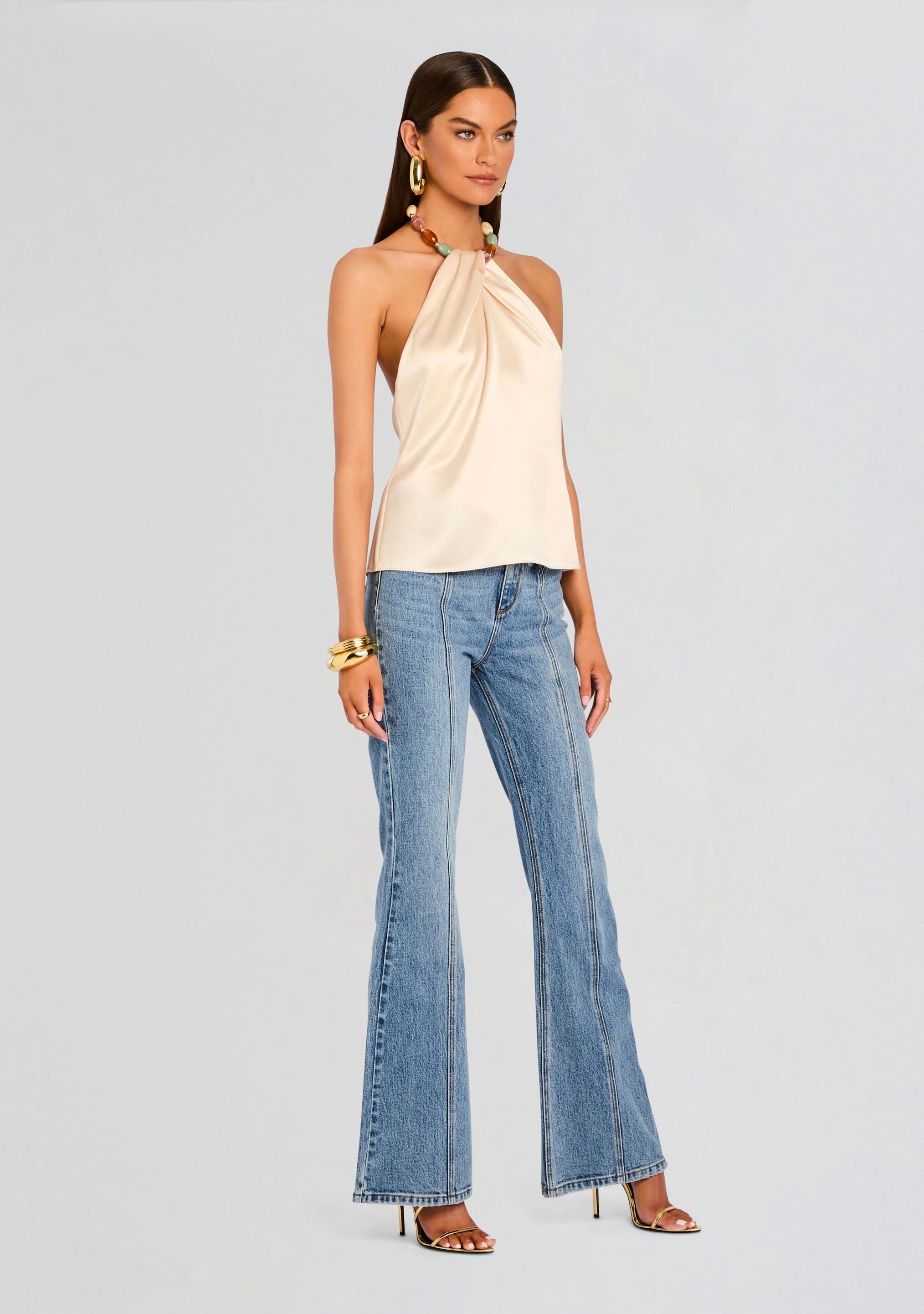 Milani Embellished Top