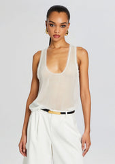 Shye Silk Top