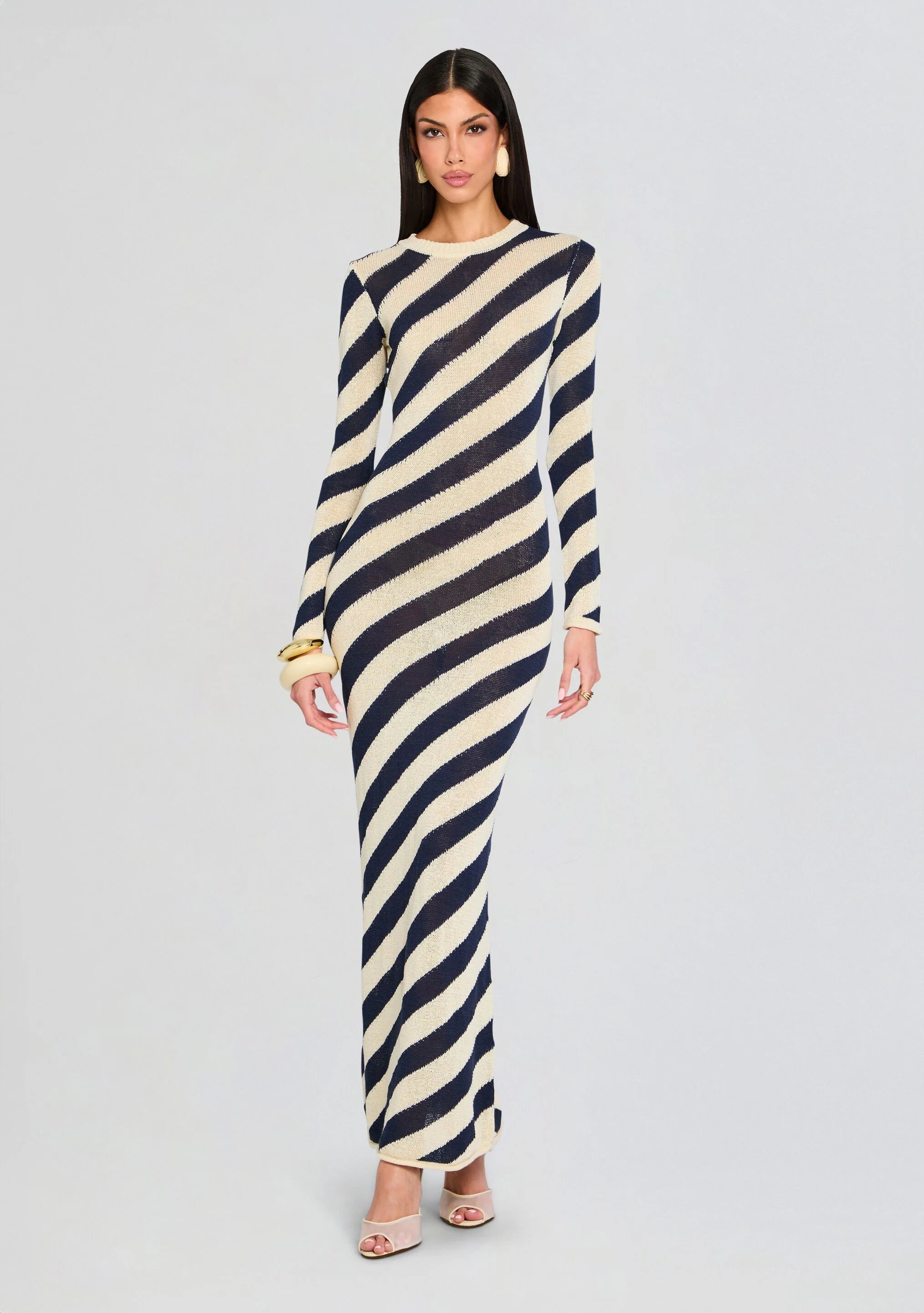 Rubi Knit Maxi Dress